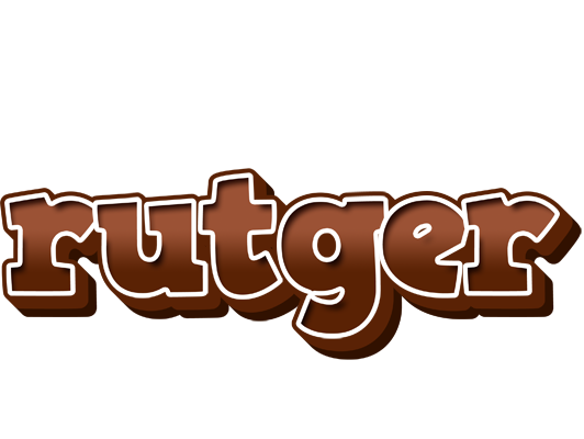 Rutger brownie logo