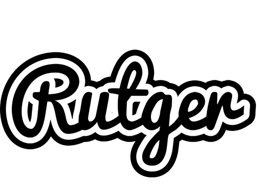 Rutger chess logo