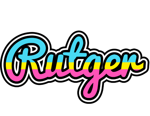 Rutger circus logo