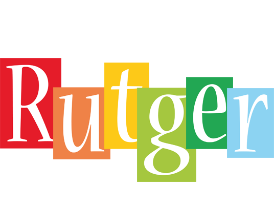 Rutger colors logo
