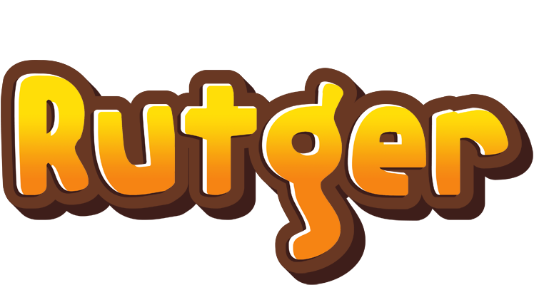 Rutger cookies logo