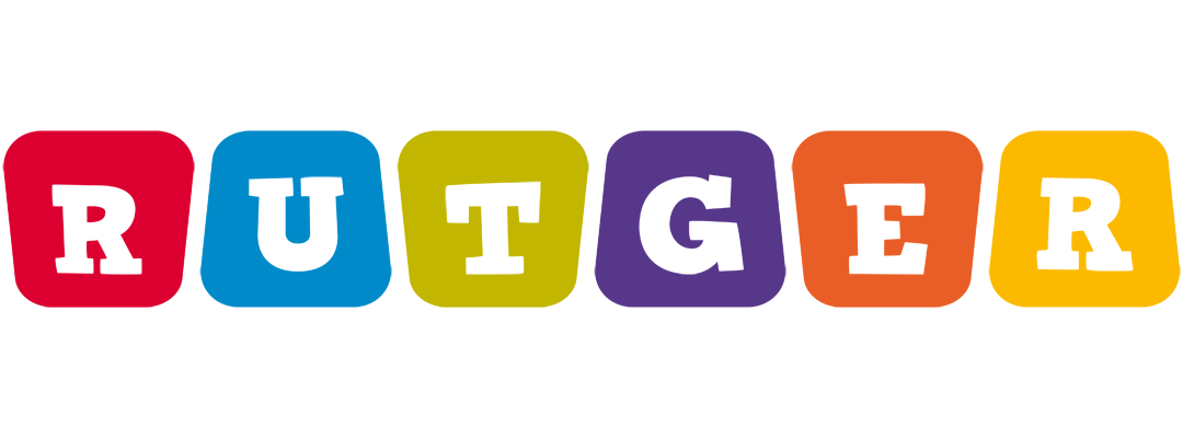 Rutger daycare logo