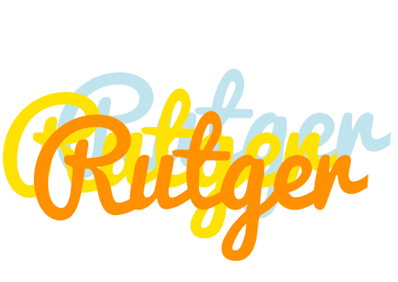 Rutger energy logo