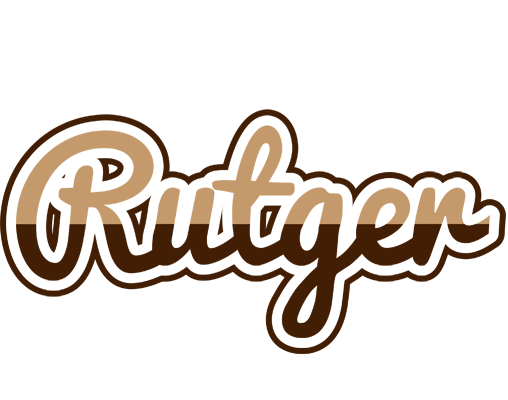Rutger exclusive logo