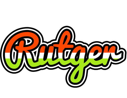 Rutger exotic logo