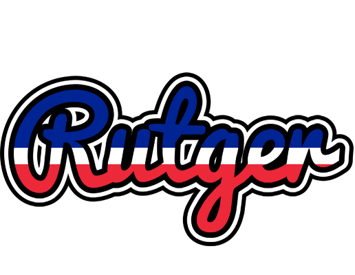 Rutger france logo