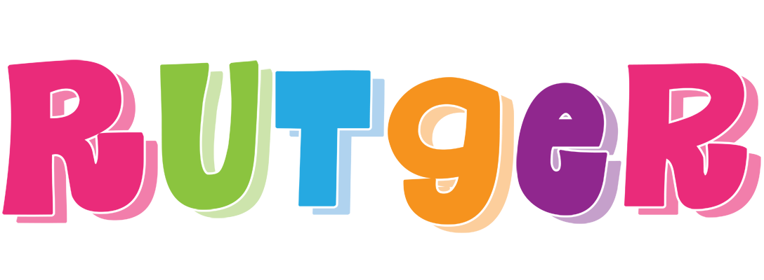 Rutger friday logo
