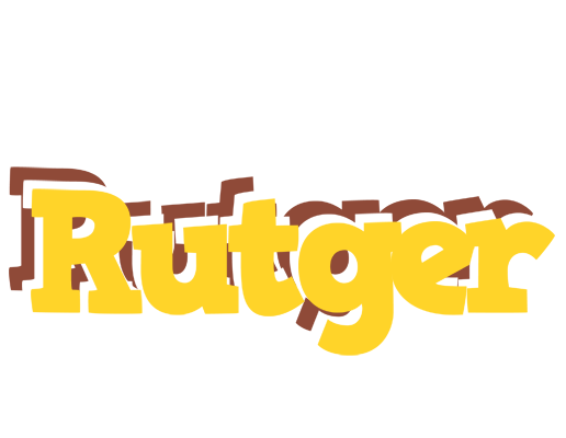 Rutger hotcup logo