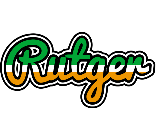 Rutger ireland logo