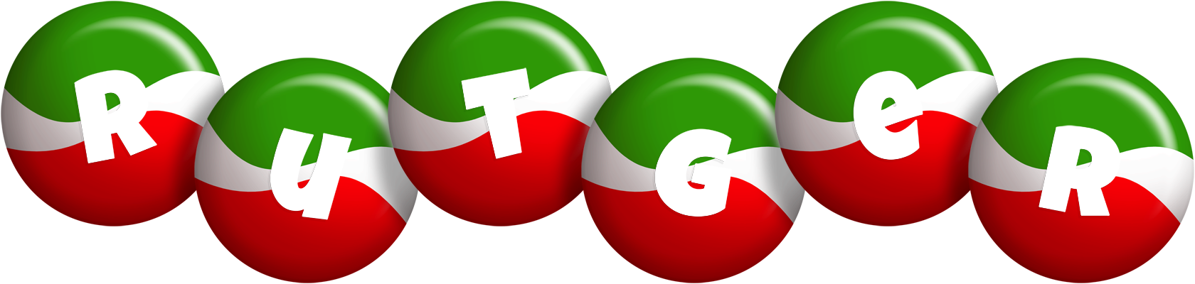 Rutger italy logo