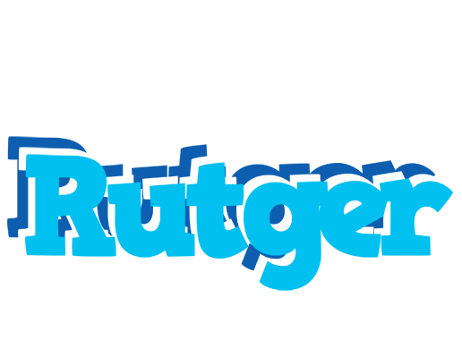 Rutger jacuzzi logo
