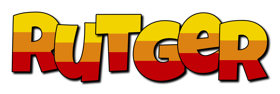 Rutger jungle logo