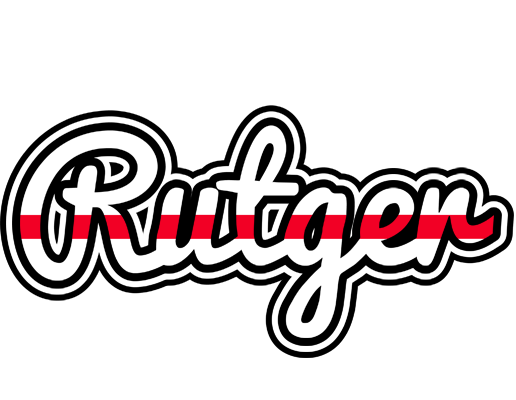 Rutger kingdom logo