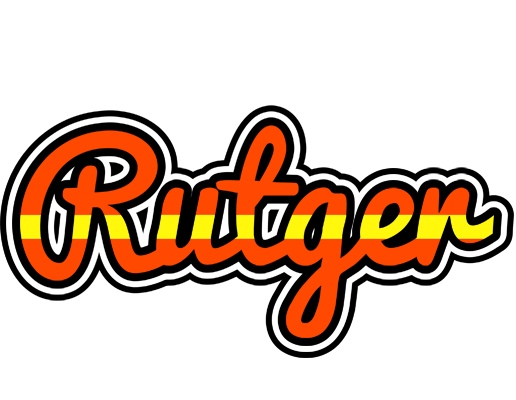 Rutger madrid logo