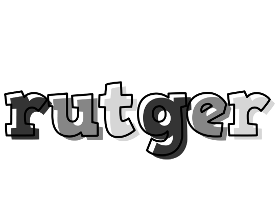 Rutger night logo