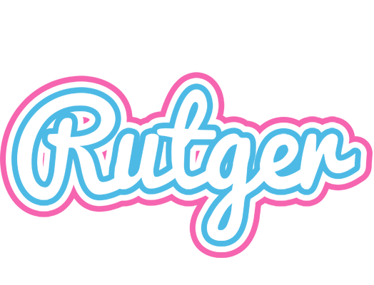 Rutger outdoors logo