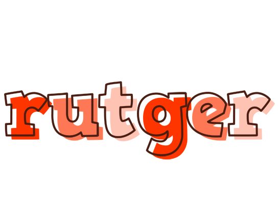 Rutger paint logo