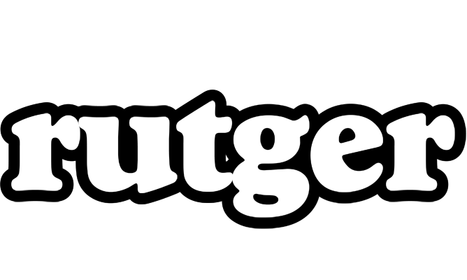 Rutger panda logo