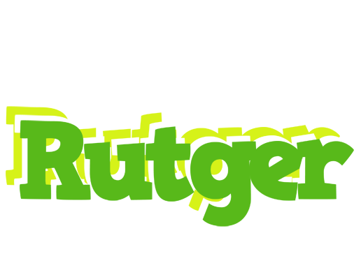 Rutger picnic logo