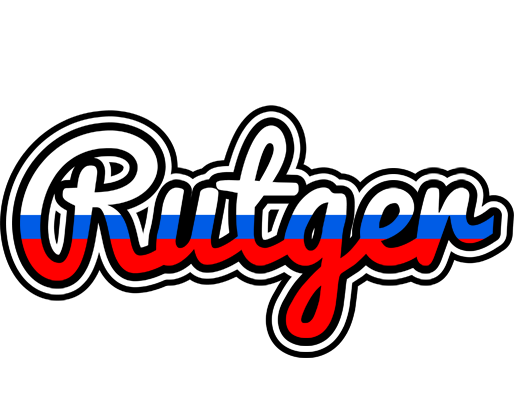 Rutger russia logo