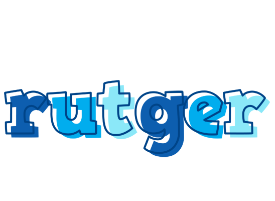 Rutger sailor logo