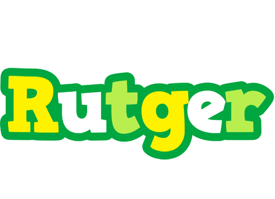 Rutger soccer logo