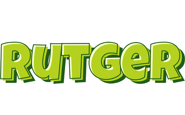 Rutger summer logo