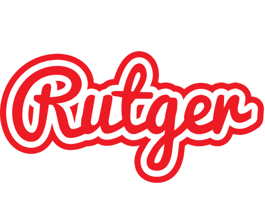Rutger sunshine logo