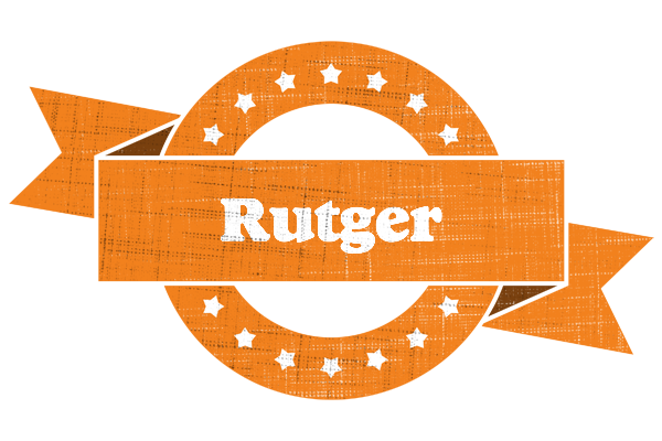 Rutger victory logo
