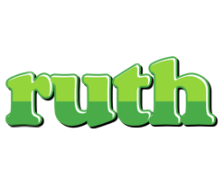 Ruth apple logo