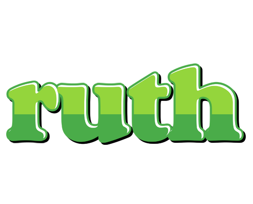 Ruth apple logo