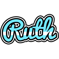 Ruth argentine logo