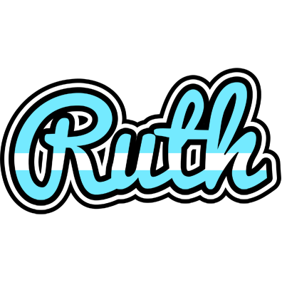 Ruth argentine logo