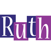 Ruth autumn logo