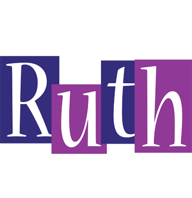 Ruth autumn logo