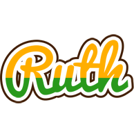 Ruth banana logo