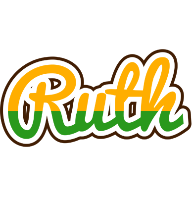 Ruth banana logo