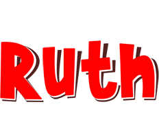 Ruth basket logo