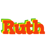 Ruth bbq logo