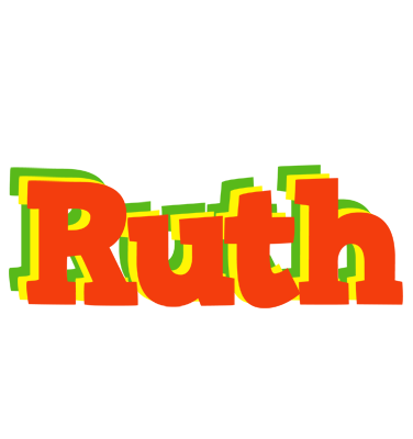 Ruth bbq logo