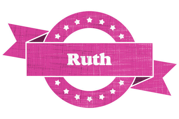 Ruth beauty logo