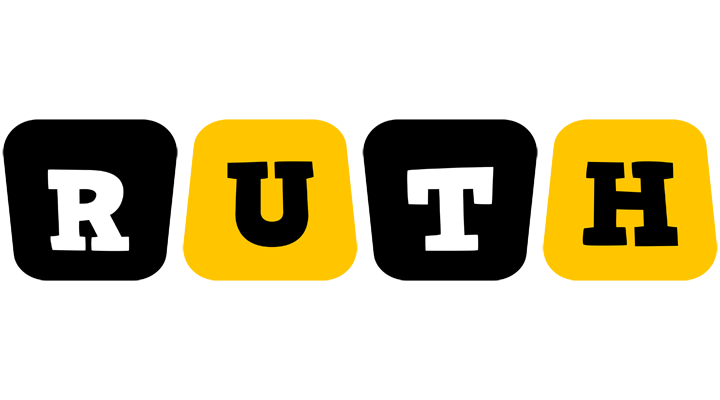 Ruth boots logo