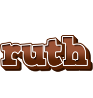 Ruth brownie logo