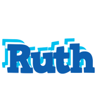 Ruth business logo