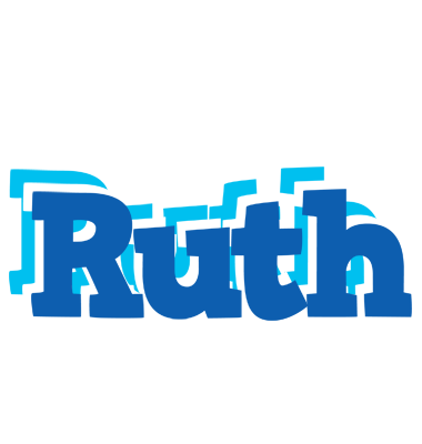 Ruth business logo