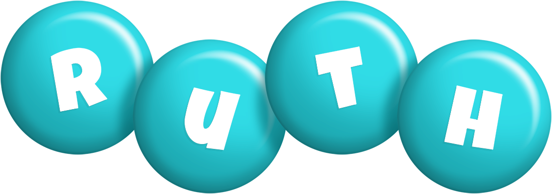Ruth candy-azur logo