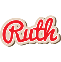 Ruth chocolate logo