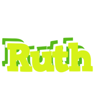 Ruth citrus logo