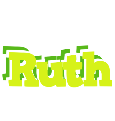 Ruth citrus logo