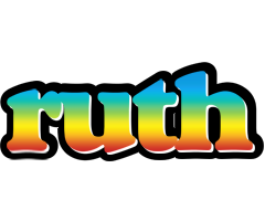 Ruth color logo